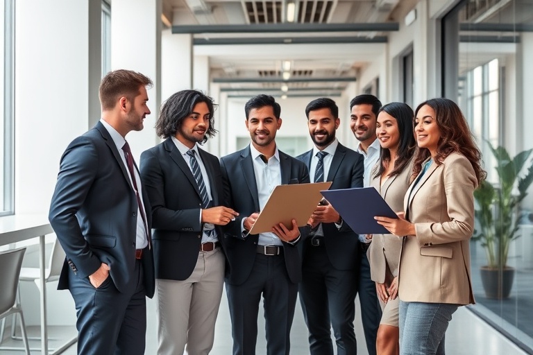 MWB Consulting Team