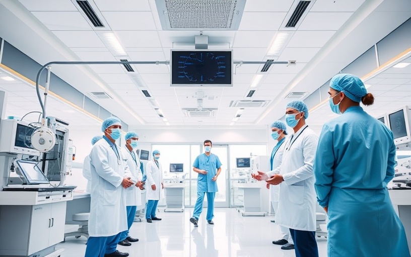 Healthcare Transformation
